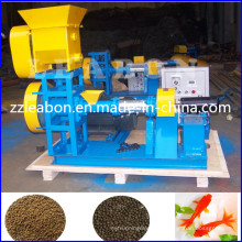 Best Selling Diesel Engine Folating Fish Feed Pellet Machine